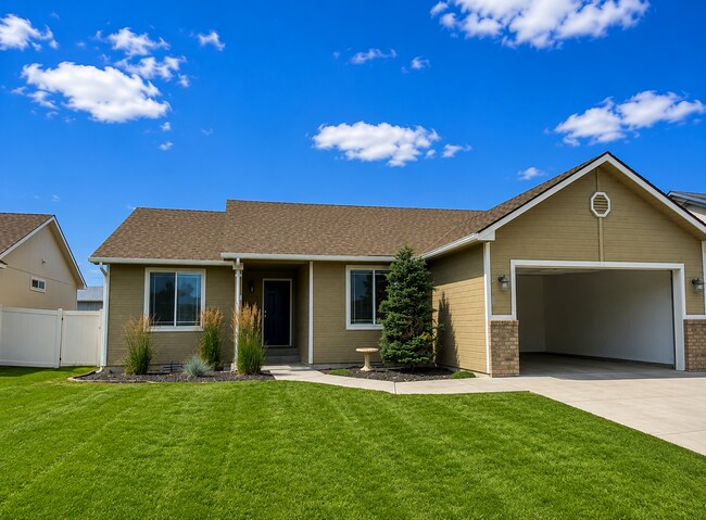 Building Photo - West Valley Is Calling Your Name; From A Fireplace, Fenced Yard & Double Garage—July Can't Get He...