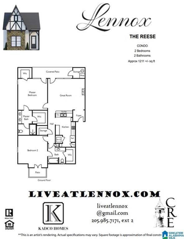 Building Photo - 4405 Lennox Pl