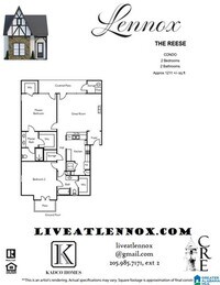 Building Photo - 4405 Lennox Pl