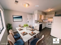 Building Photo - Updated 2 bed 1 bath apartment with covered detached garage