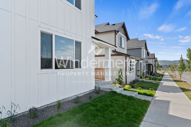 Building Photo - New 3-Bedroom Home In Liberty Lake