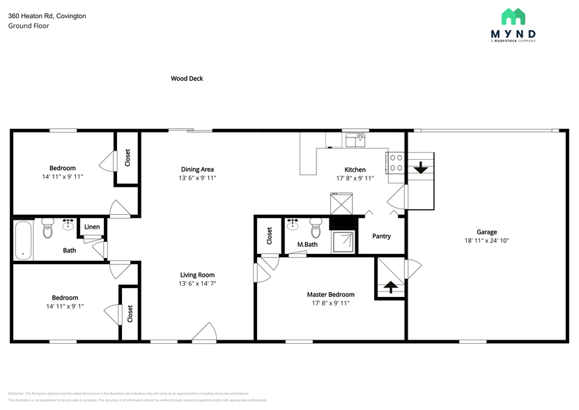 Building Photo - 360 Heaton Rd