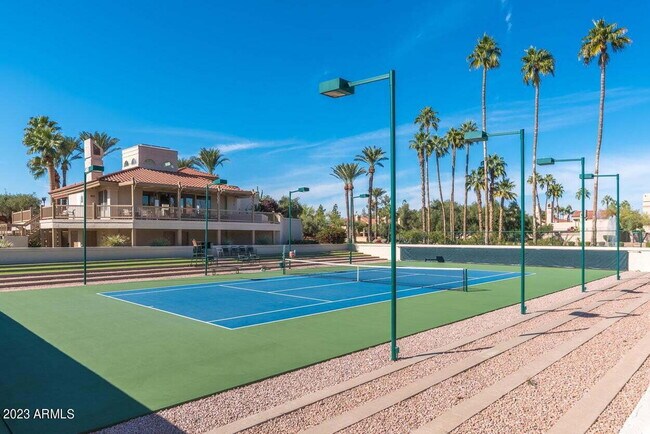 Building Photo - "Experience Tranquil Living: Beautiful 2-Bed, 2-Bath Condo with amazing amenities in Scottsdale!"