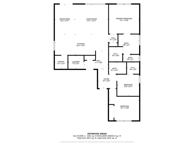 Building Photo - 3 bedroom, 2 bathroom home located in the vibrant community of Madera, CA