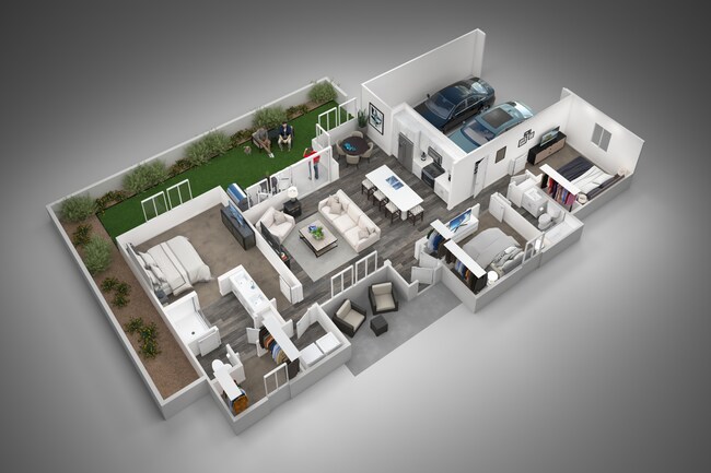 Floorplan - Cyrene at Estrella