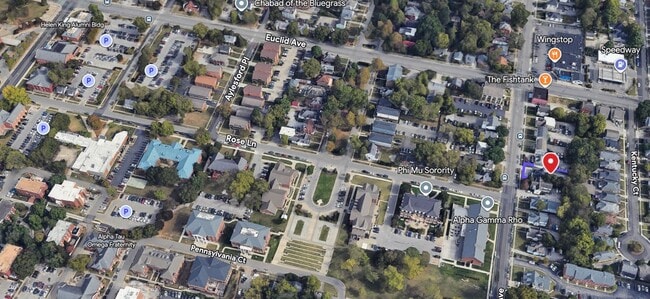 Building Photo - 424 Woodland Ave