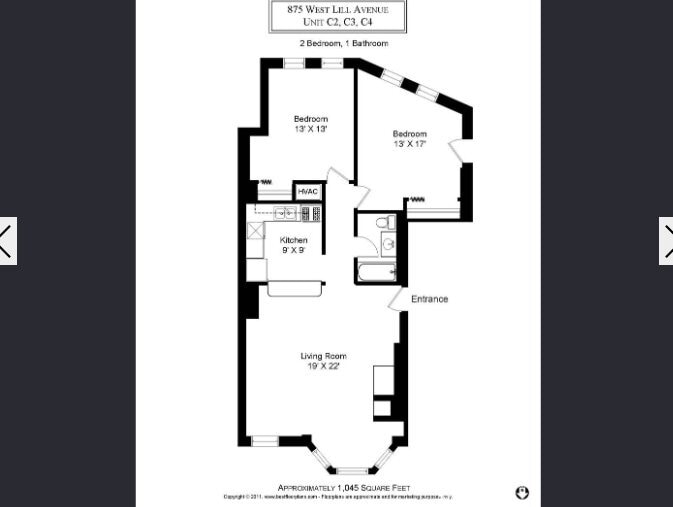 Building Photo - 877 W Lill Ave