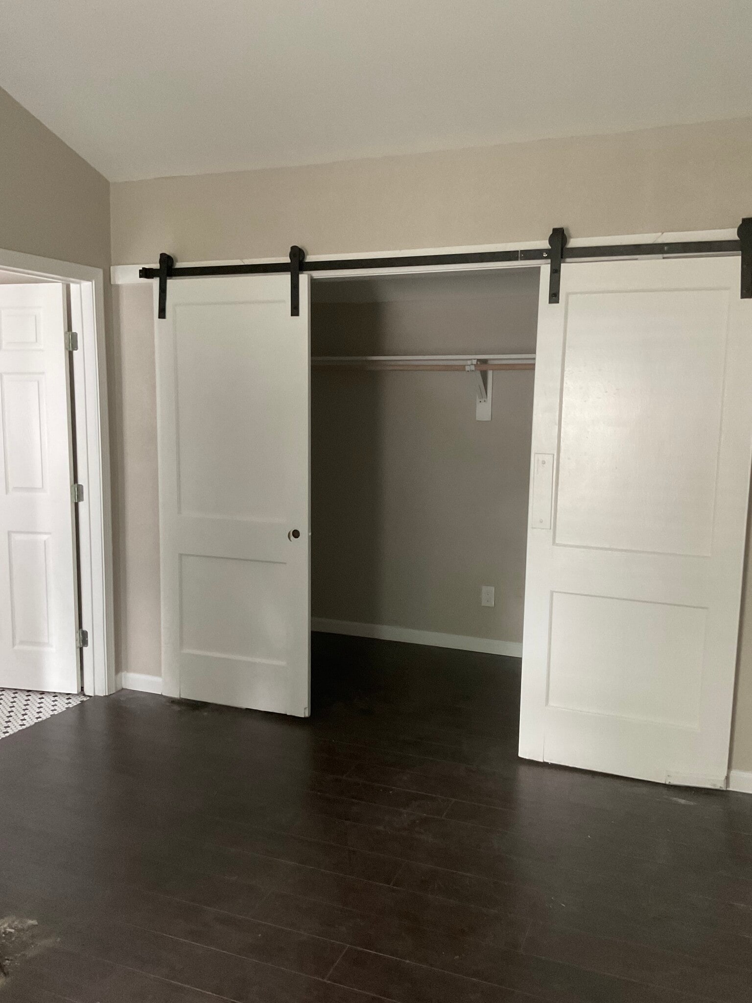 Master closet - 1709 Nelva St