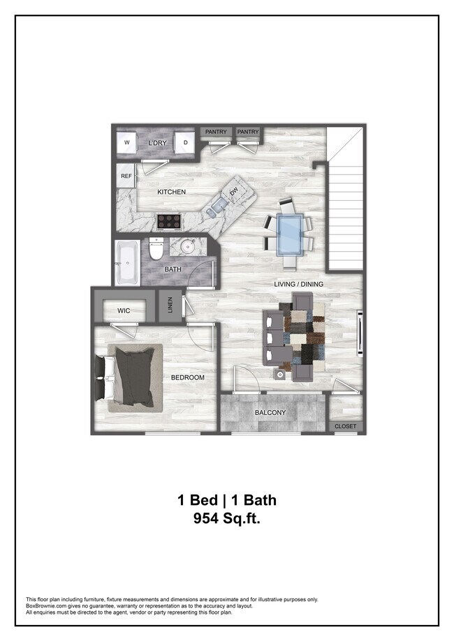 Floorplan - The Ranch at Sienna