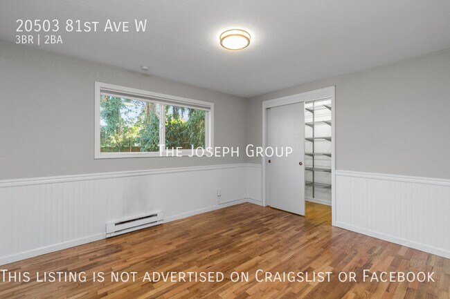 Building Photo - Open and bright 3 bed/1.75 bath in Edmonds!