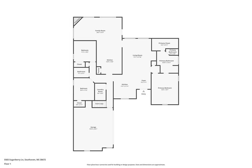 Building Photo - 5583 Sugarberry Ln