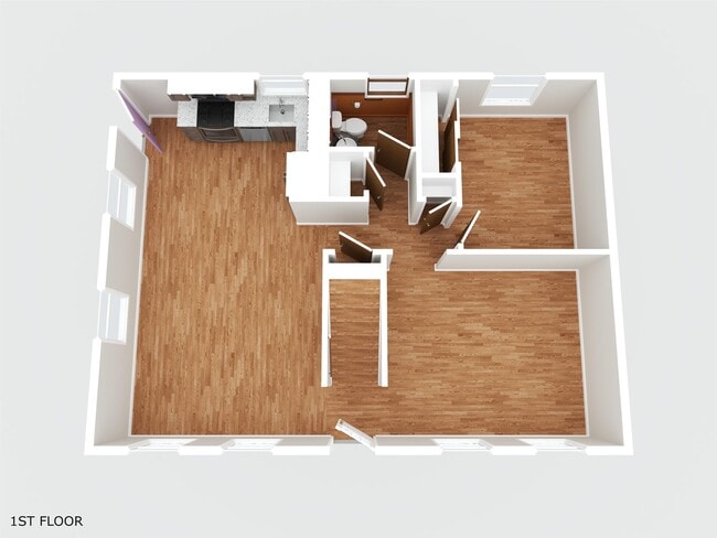 Building Photo - 60 Evergreen Ave