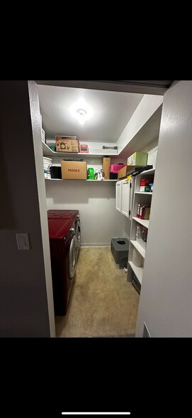 Laundry Room - 10251 W 44th Ave