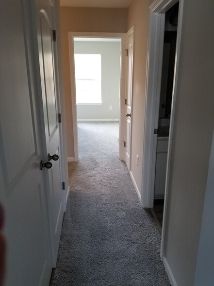 3rd floor hallway - 70 Dover Ct