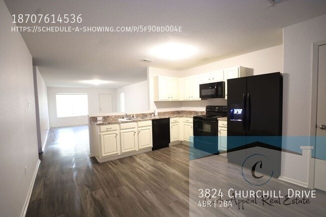 Building Photo - 3824 Churchill Dr