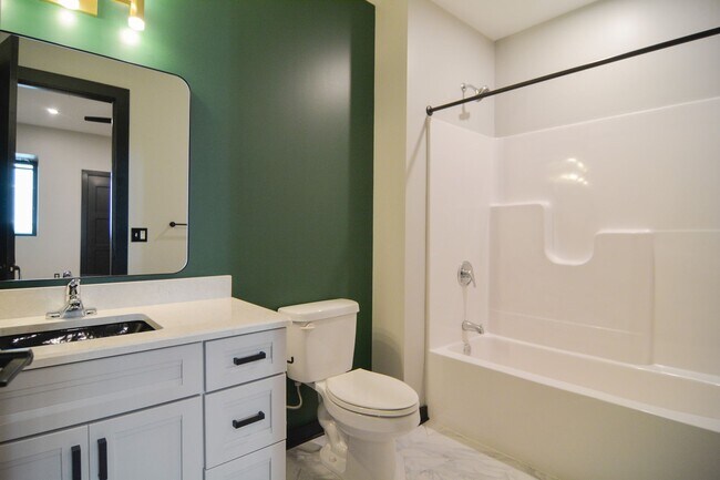 Floorplan - Trios Apartments
