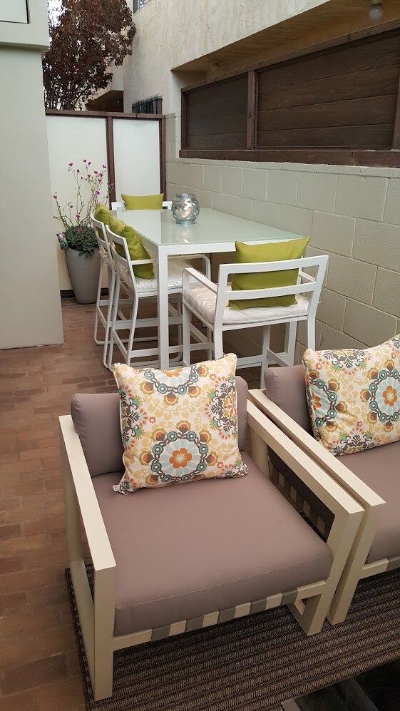 Patio - 1254 24th St