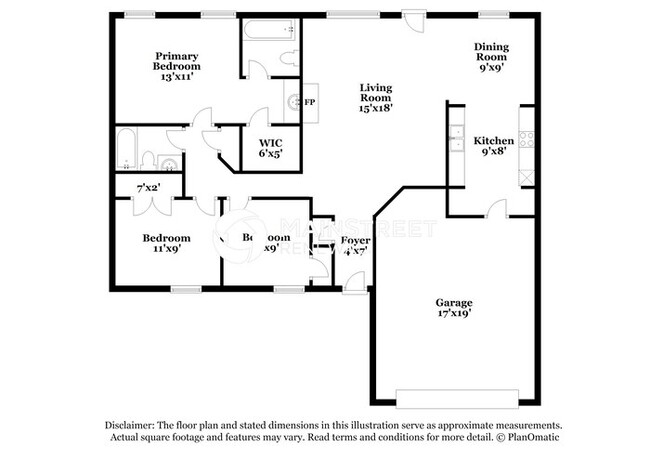 Building Photo - 8104 Longbranch Dr