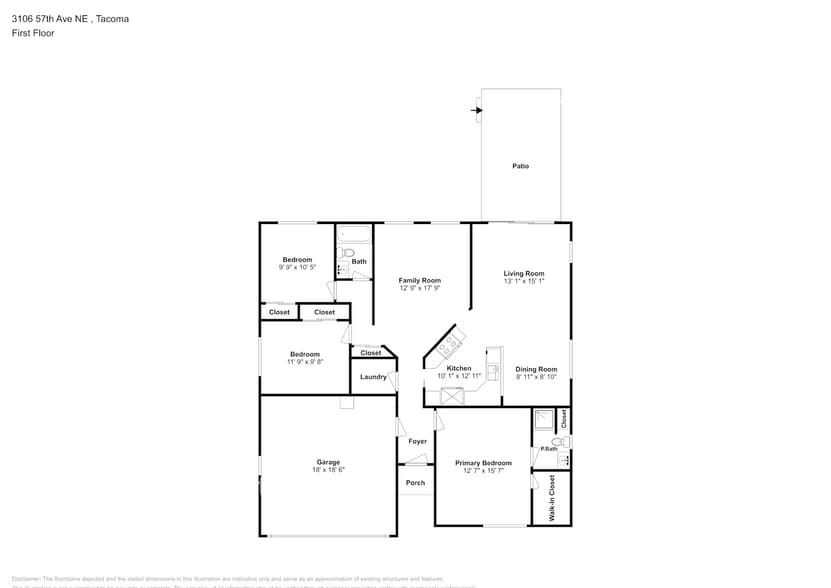 Building Photo - 3106 57th Ave NE