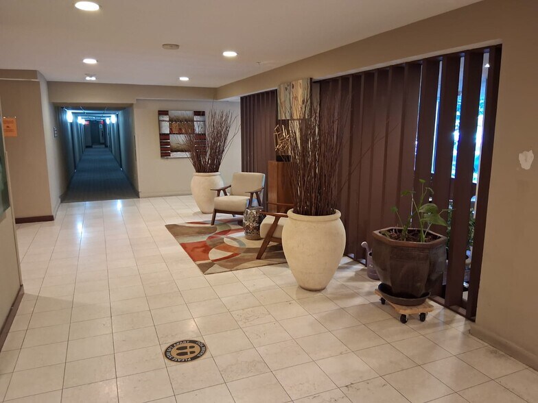 Lobby Entrance - 7333 New Hampshire Ave