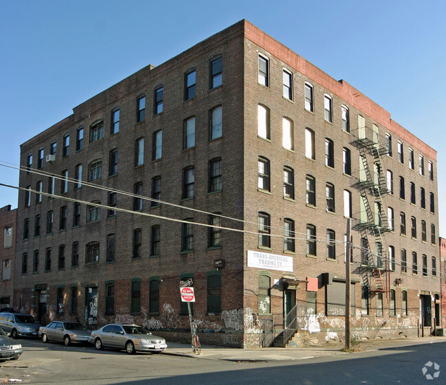 Building Photo - The Pencil Factory