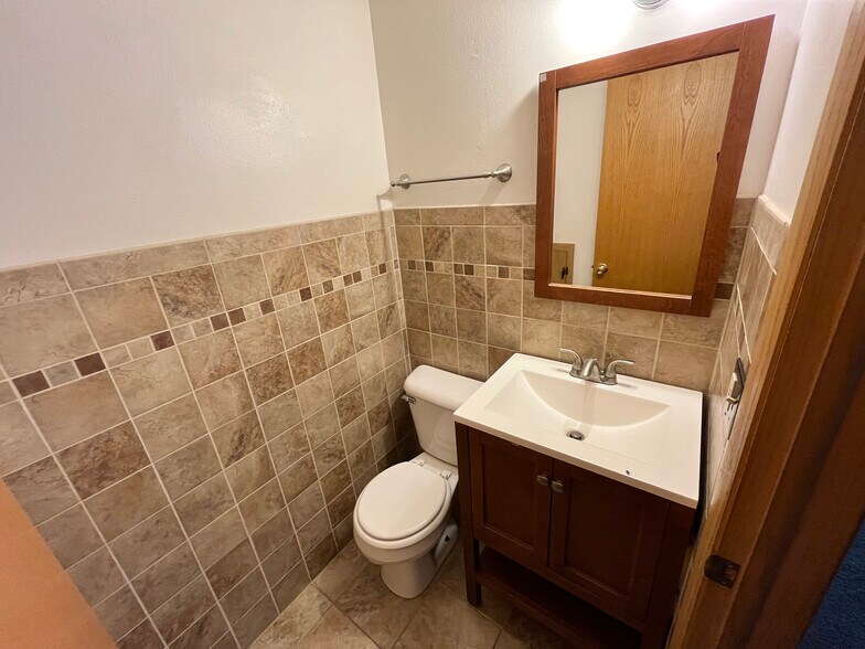 Half Bath - 1661 N 116th St