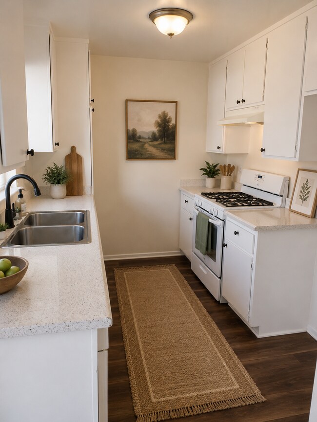 Floorplan - 420 7th Street