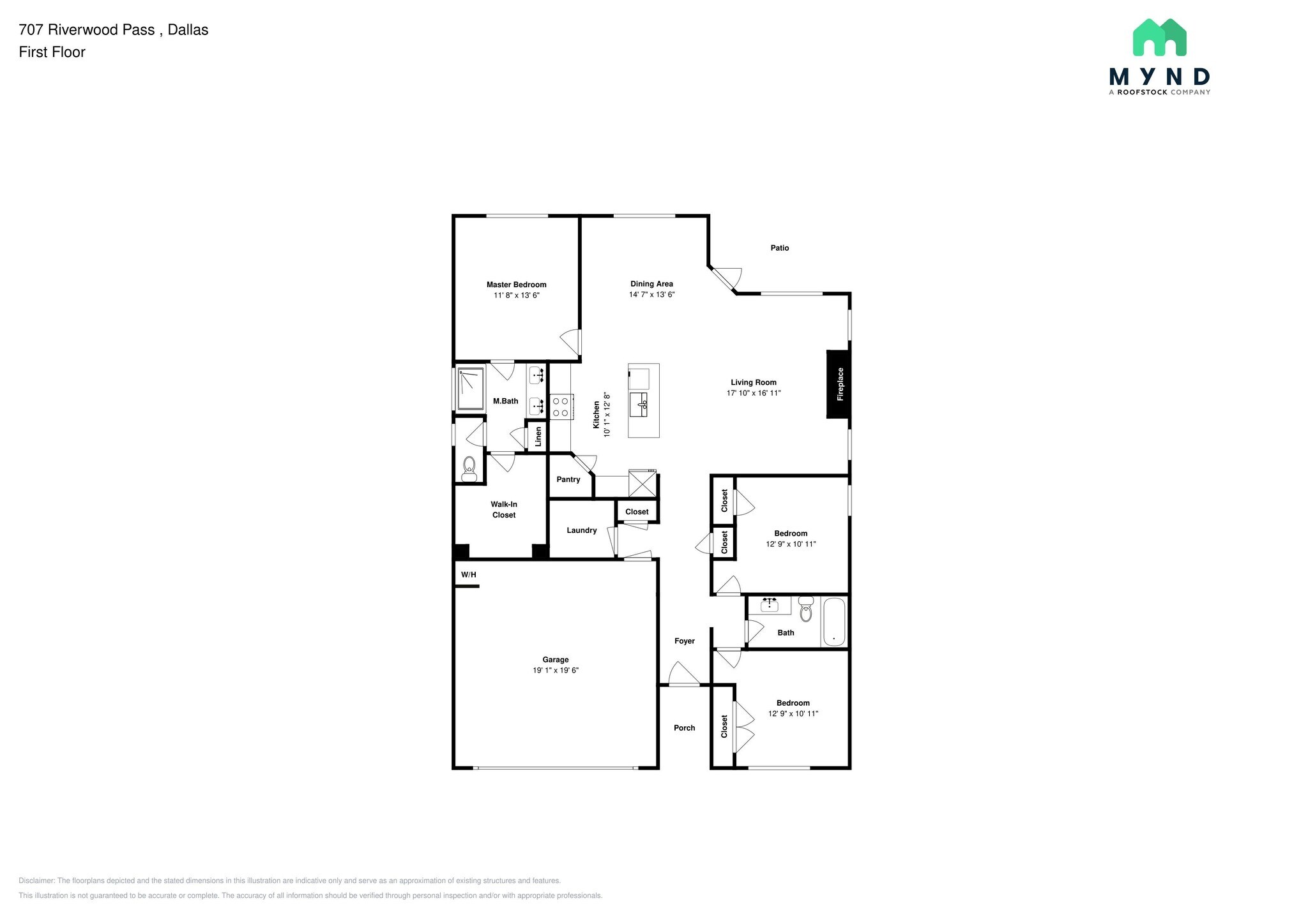 Building Photo - 707 Riverwood Pass
