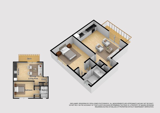 Floorplan - Blackford Apartments