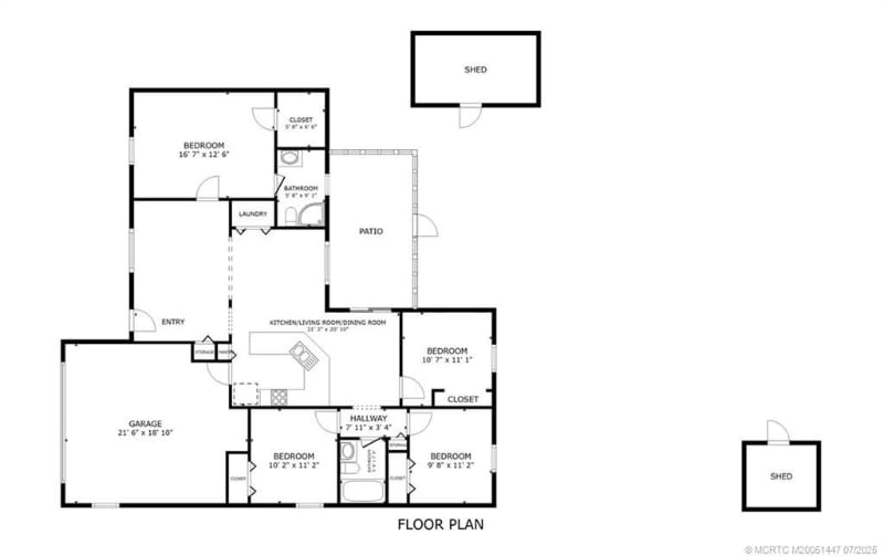 Building Photo - 556 SW Buswell Ave