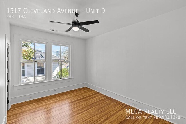 Building Photo - 1517 Cleveland Ave