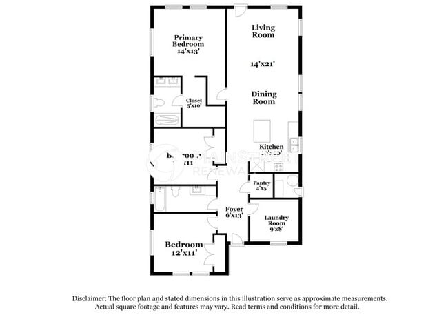 Building Photo - 3 Bedroom Pet-Friendly Home in Houston, TX with Main Street Renewal