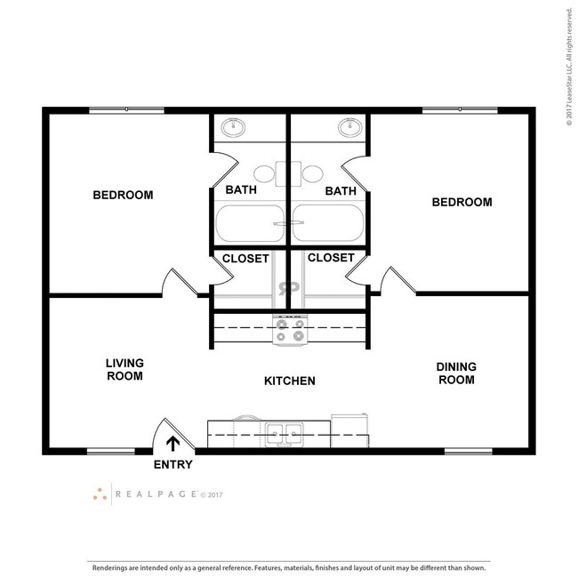 Floorplan - Pawel Village