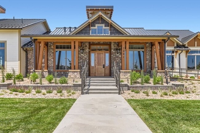 Building Photo - New Executive Furnished -Three bedroom, two bathroom new build home in Longmont fully furnished F...