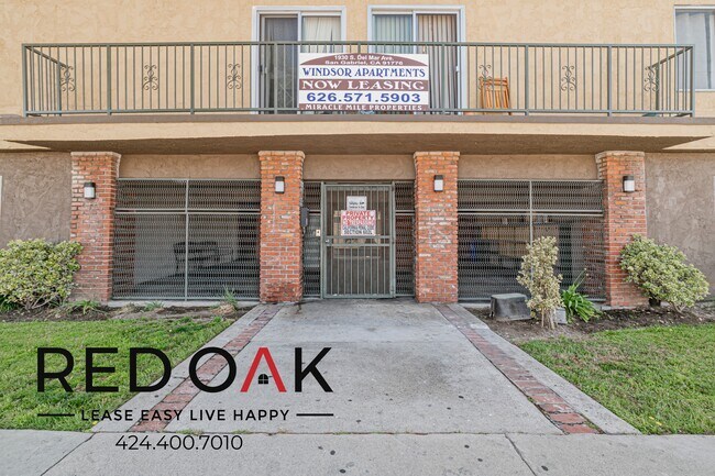 Building Photo - 1930 S Del Mar Ave