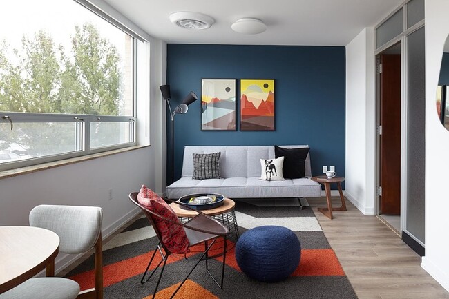 Floorplan - Interstate Flats