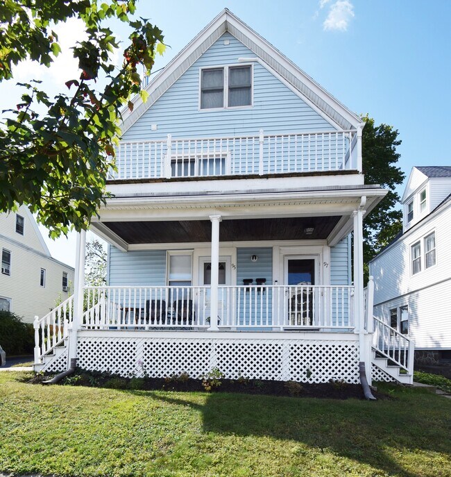 Building Photo - 97 Magoun Ave
