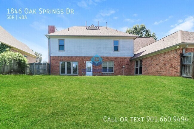 Building Photo - 1846 Oak Springs Dr
