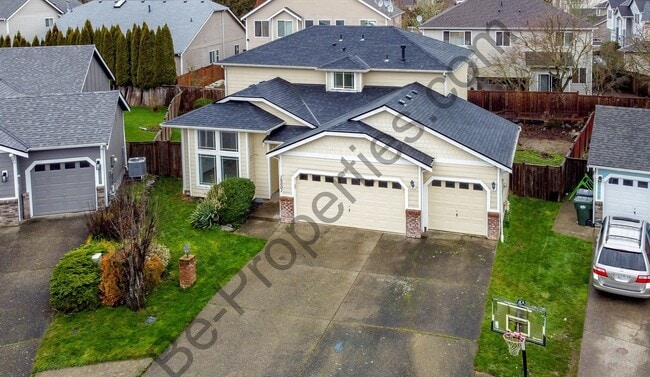 Building Photo - Spacious 3 Bedroom Puyallup Home
