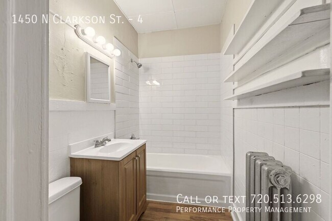 Building Photo - 1450 N Clarkson St