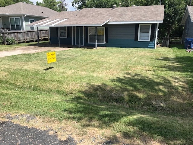 Building Photo - 3226 Texas Ave