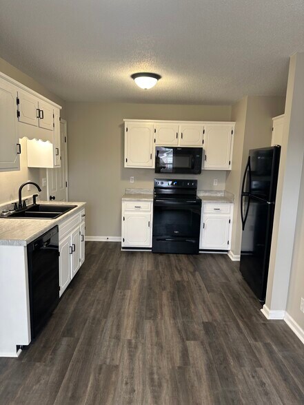 KITCHEN - 259 Grassmire Dr
