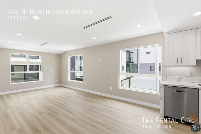 Building Photo - 225 N Burlington Ave