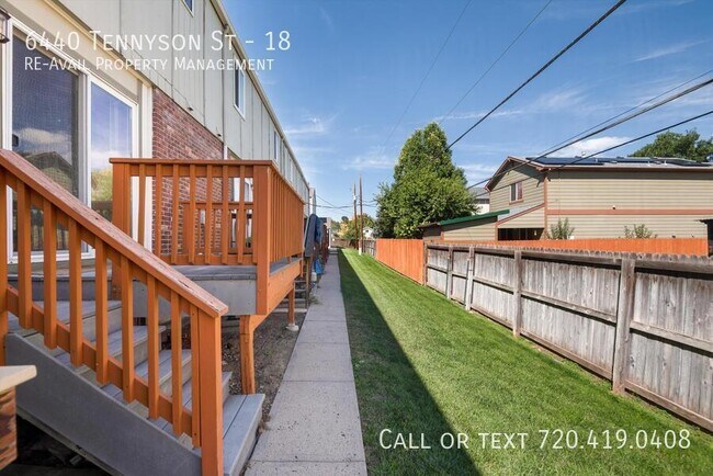 Building Photo - 6440 Tennyson St