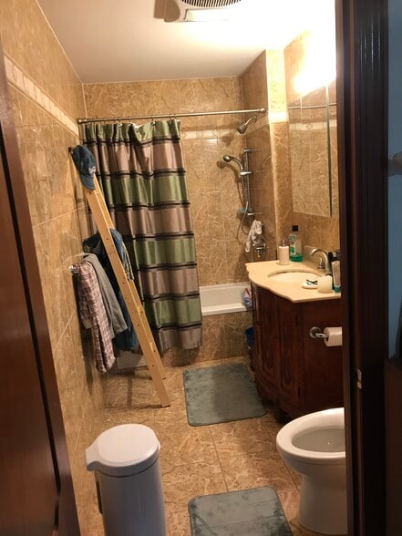 Master Bathroom - 99-31 66th Ave