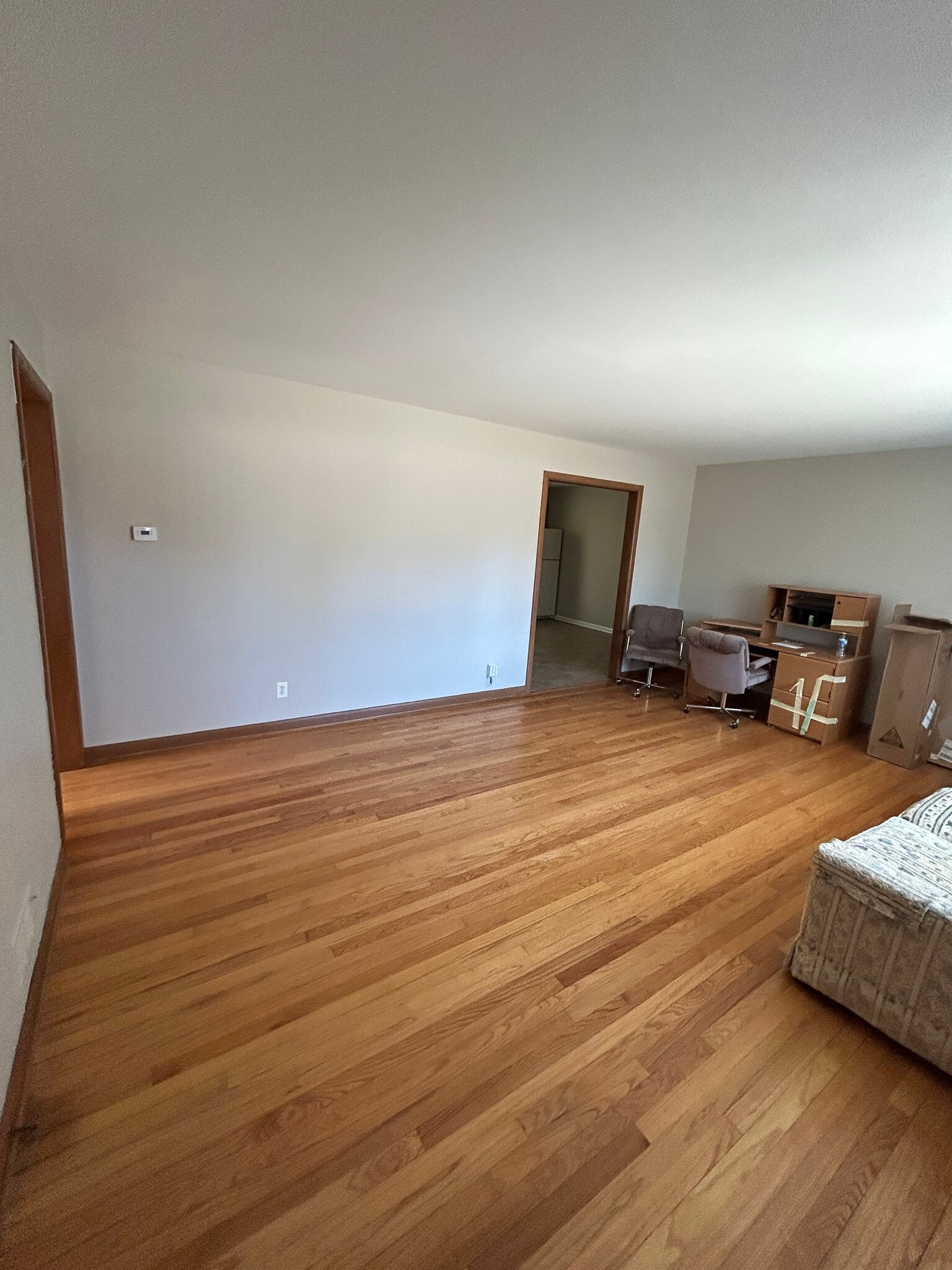 Living room - 904 Nichols Rd