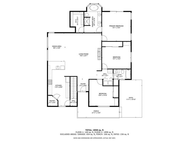 Building Photo - Copperopolis 3 Bd. / 2 Ba. Lake Access Fur...