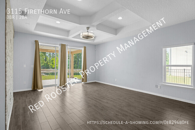 Building Photo - 3115 Firethorn Ave