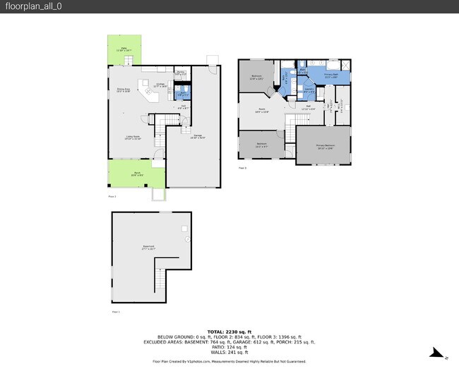 Building Photo - $2,650 - 3 Bed, 2.5 Bath Home in Co Spring...
