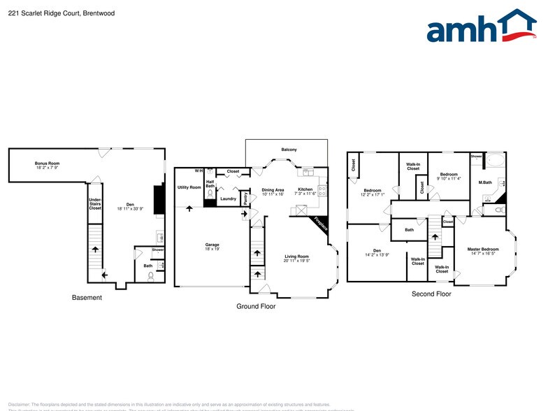 Building Photo - 221 Scarlet Ridge Ct